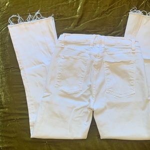 McGuire Denim Cutoff Jeans